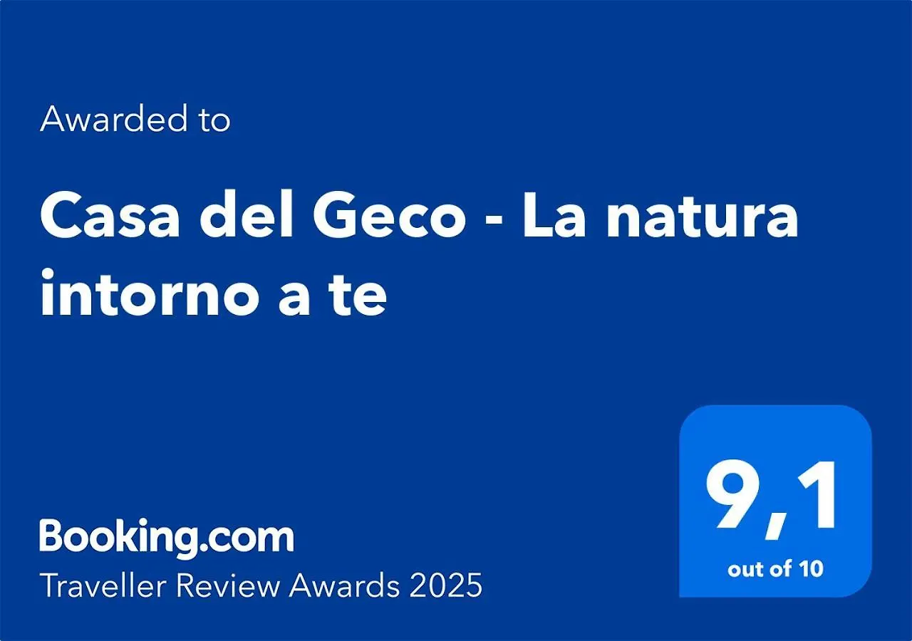 Casa del Geco - la natura intorno a te Camaiore 0*,  Italia