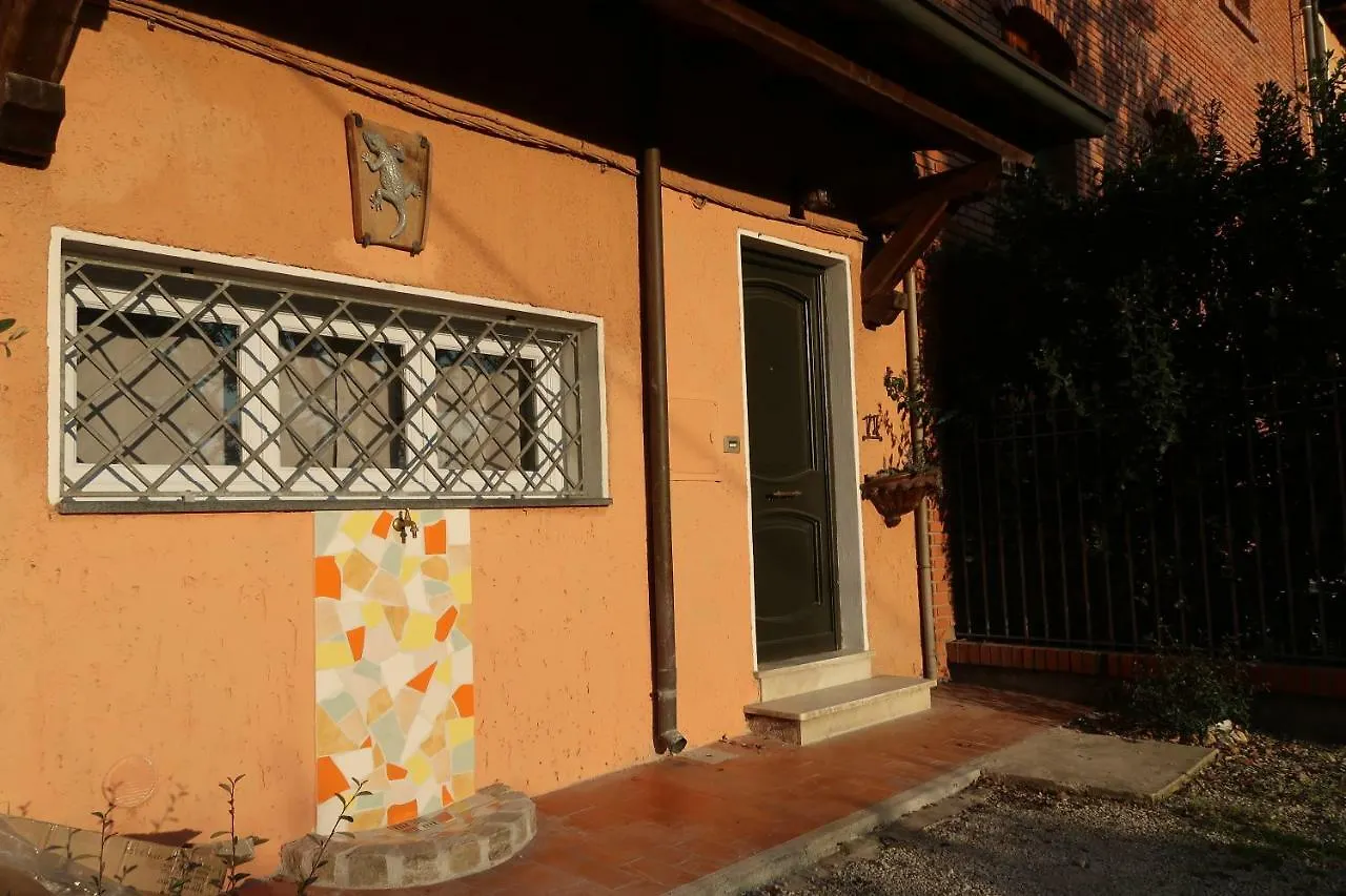 Casa vacanze Casa del Geco - la natura intorno a te Camaiore